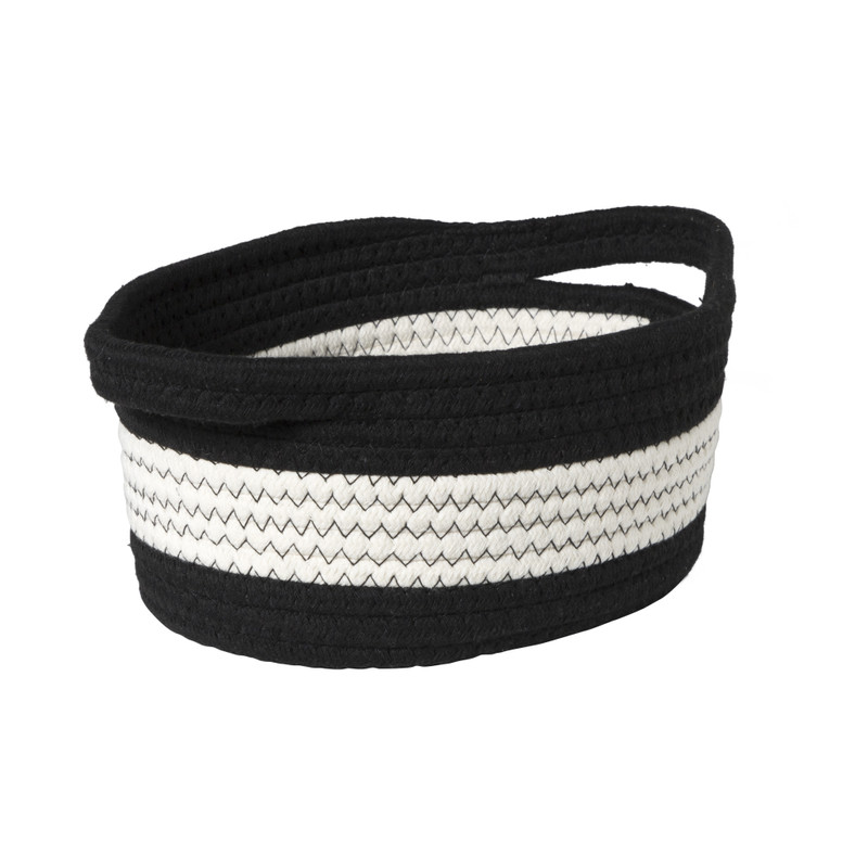 Mand Jos - 11x24x16 cm - diverse kleuren