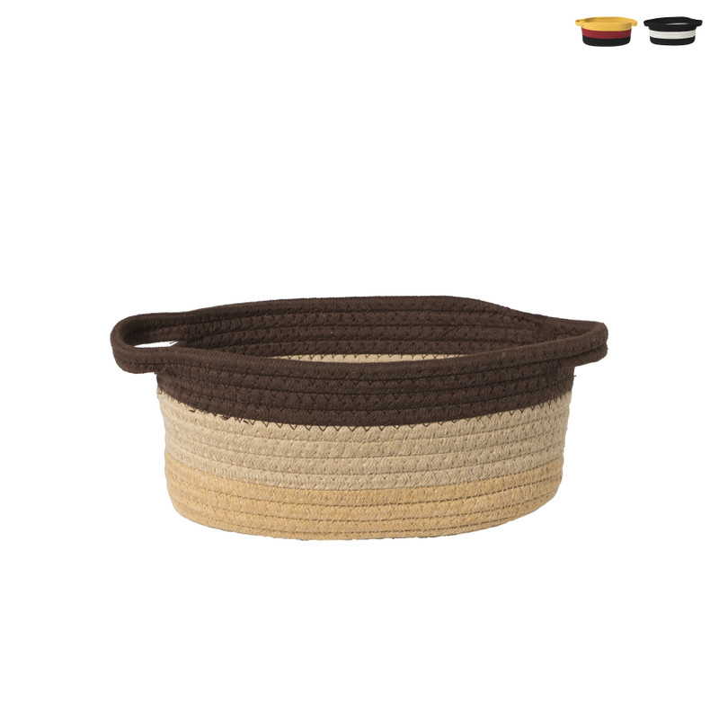 Mand Jos - 12x27x20 cm - diverse kleuren