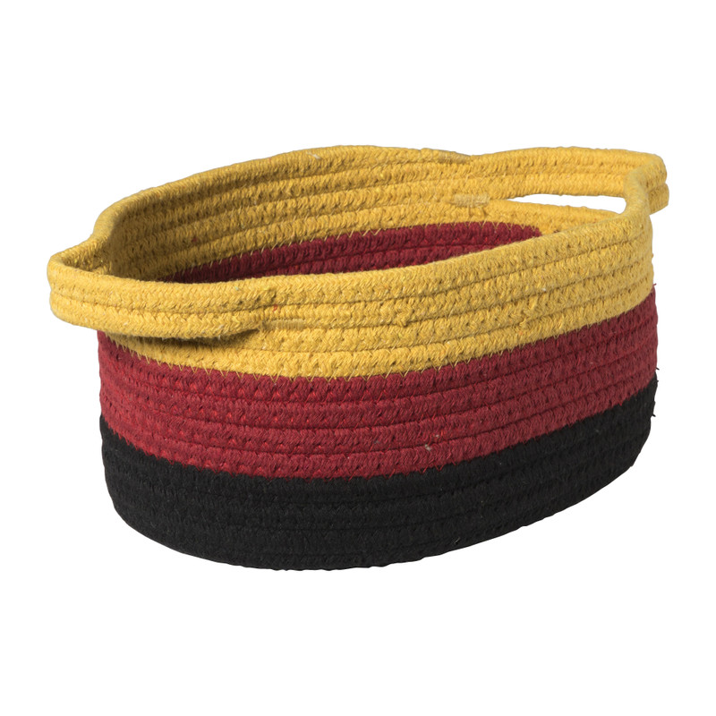 Mand Jos - 12x27x20 cm - diverse kleuren