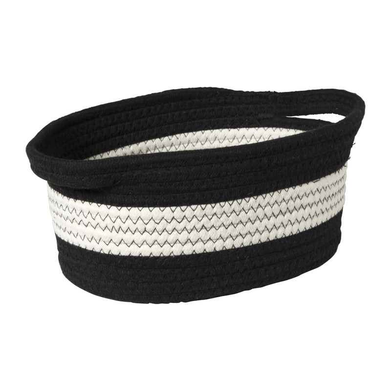 Mand Jos - 12x27x20 cm - diverse kleuren