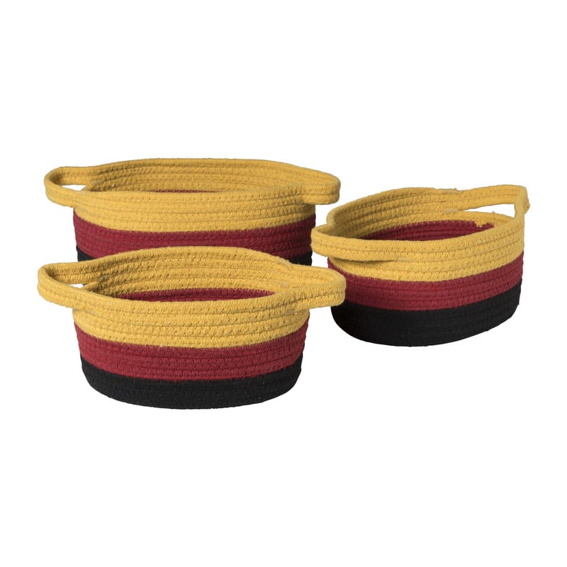 Mand Jos - 12x27x20 cm - diverse kleuren