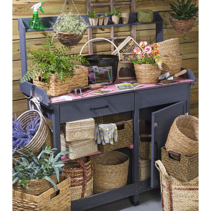 Bloempot Aaron - ø18x13 cm