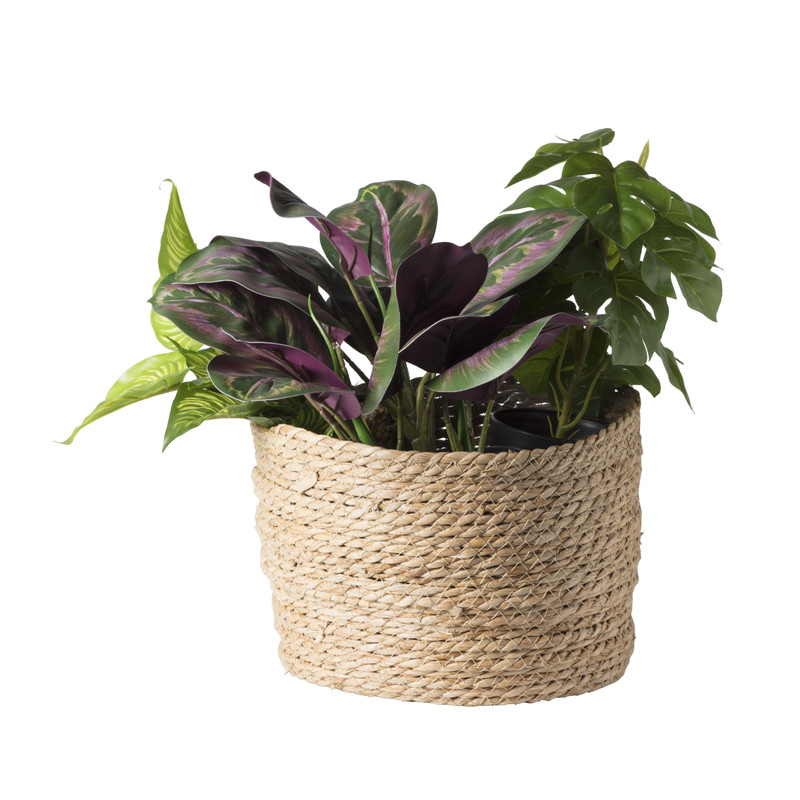 Bloempot Aaron - ø26x18 cm