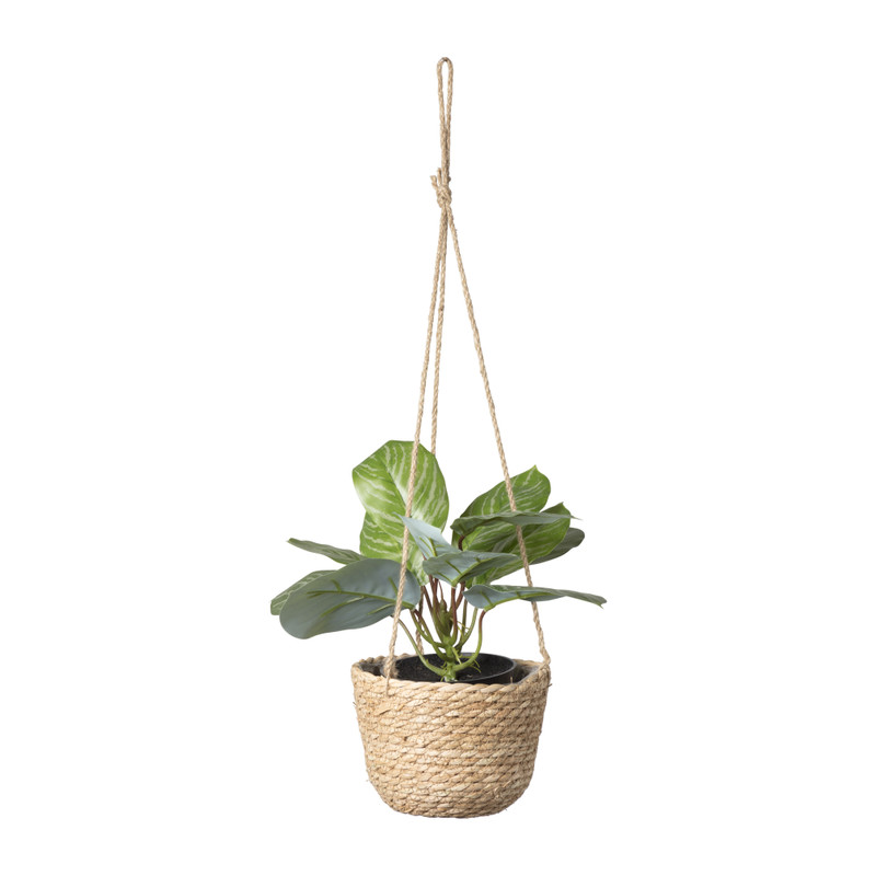 Hangbloempot Boris - ø18x14 cm