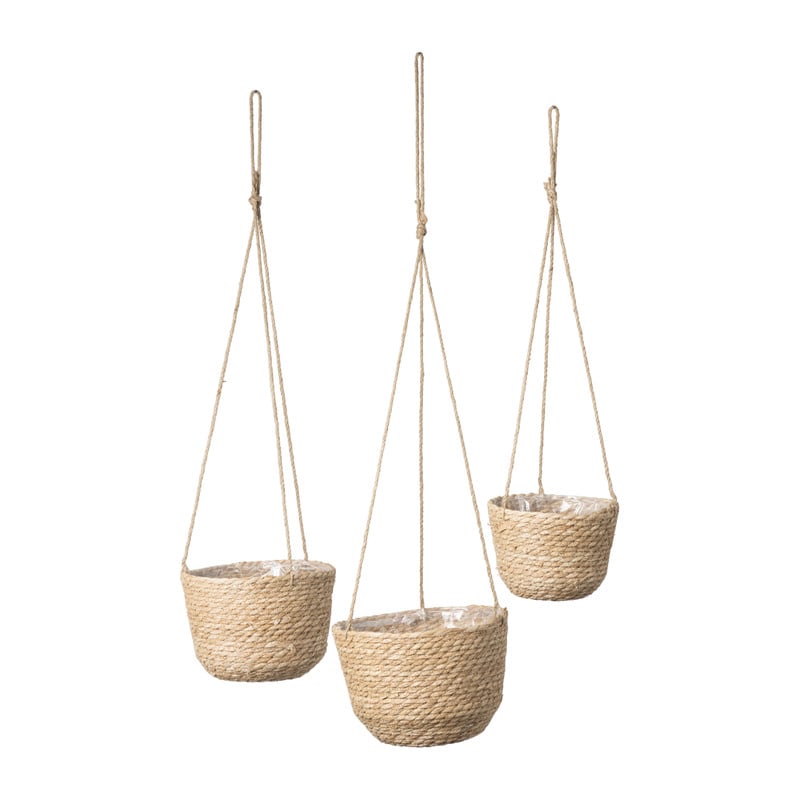 Hangbloempot Boris - ø20x16 cm