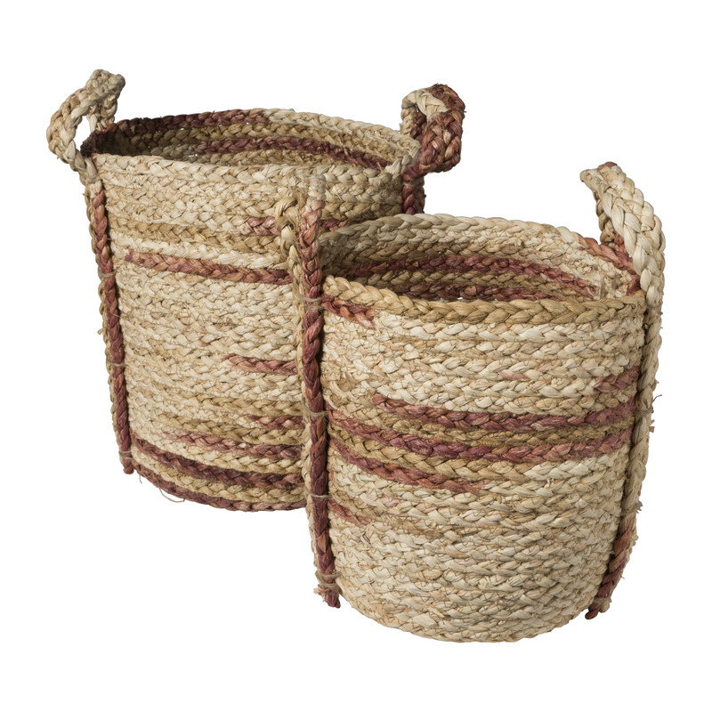 Mand James - ø25x27 cm