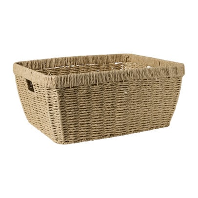 Lademand Finn XL - bruin - 20x45x34 cm