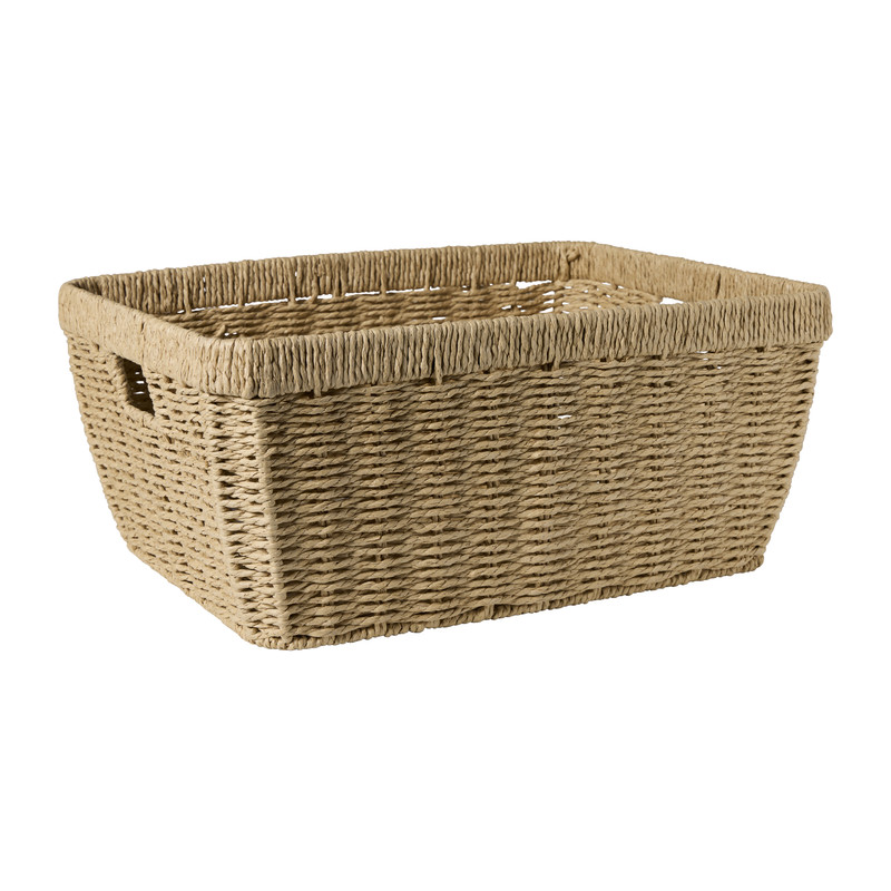 Lademand Finn XL - bruin - 20x45x34 cm