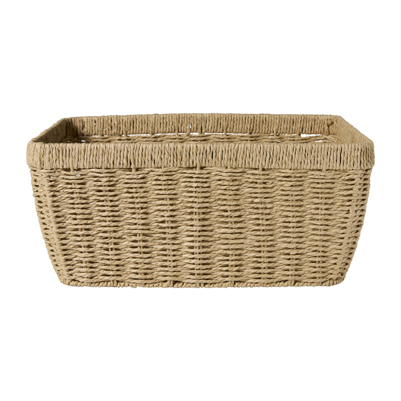 Lademand Finn XL - bruin - 20x45x34 cm