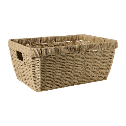 Lademand Finn L - bruin - 18x40x30 cm