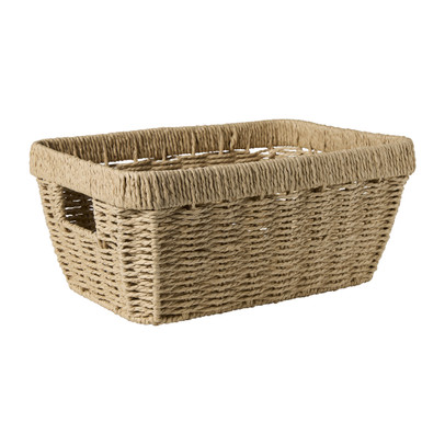 Lademand Finn M - bruin - 16x35x25 cm