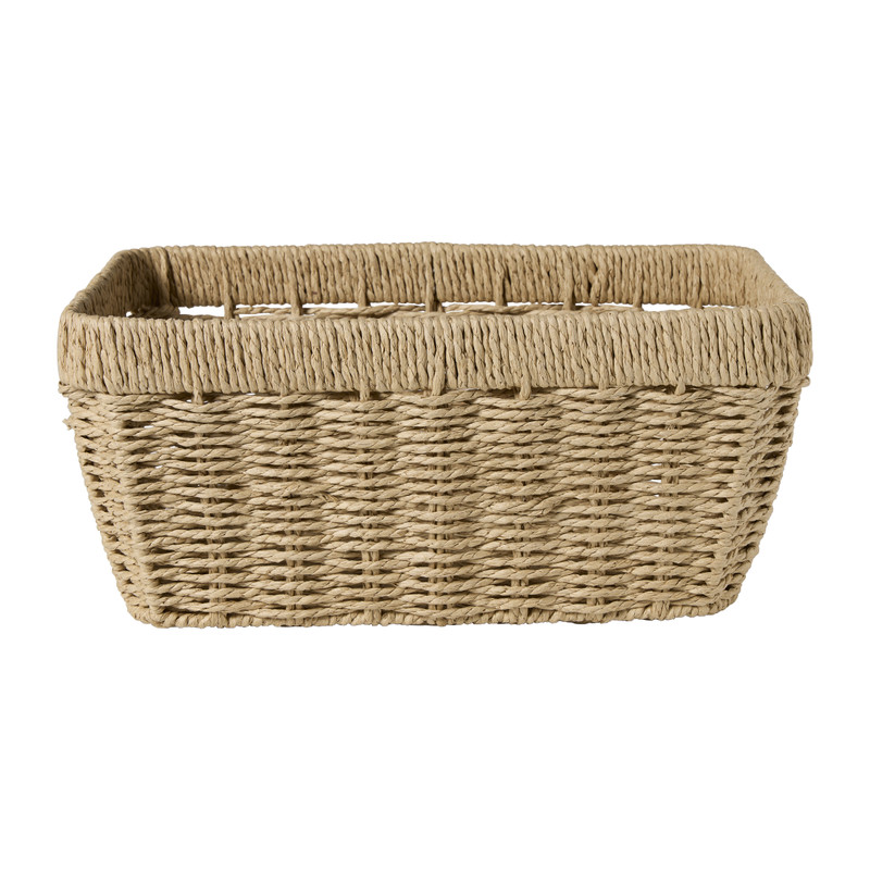 Lademand Finn M - bruin - 16x35x25 cm