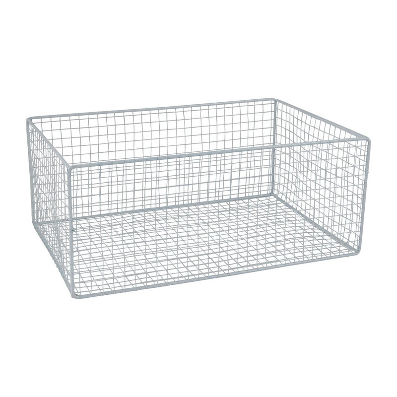 Gaasmand - 45x29.5 cm - wit