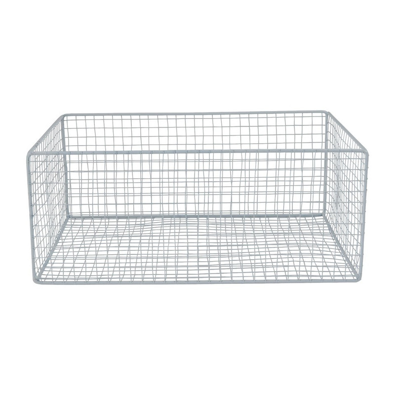 Gaasmand - 45x29.5 cm - wit