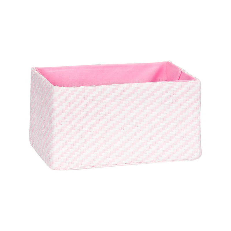 Lademand klein - roze