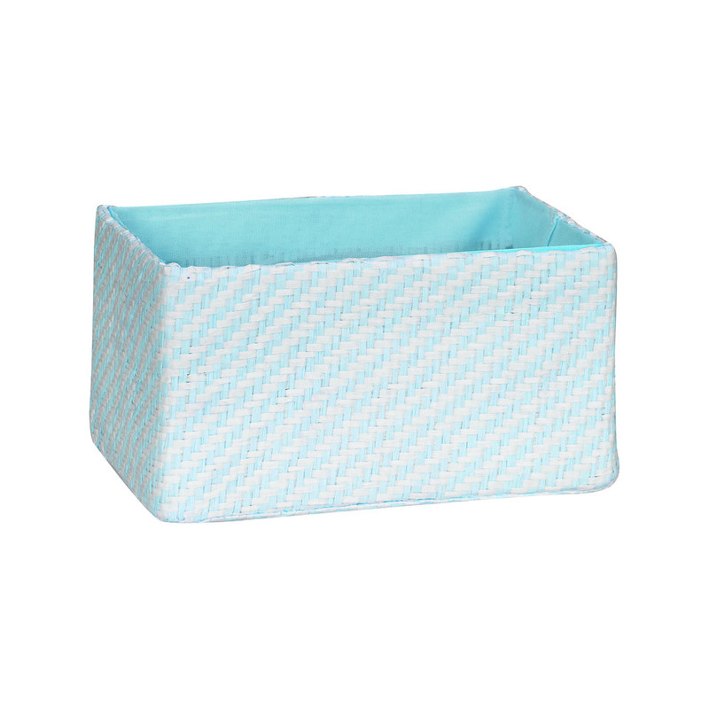 Lademand klein - blauw