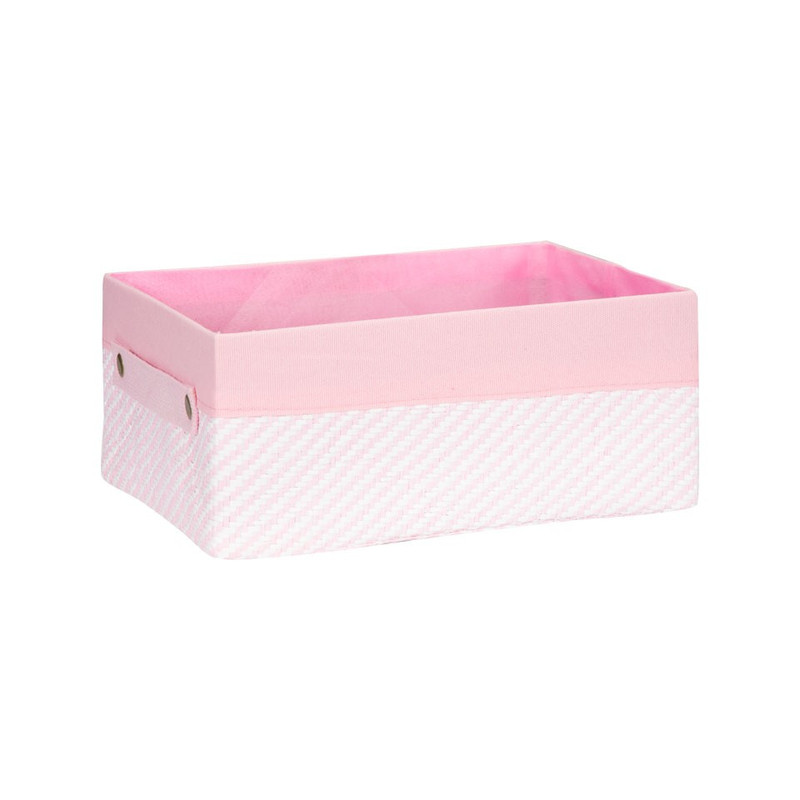 Lademand medium - roze
