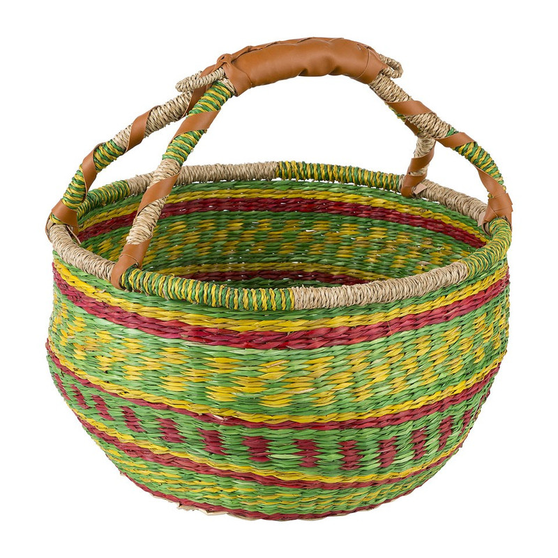 Hengselmand Ana - groen - 28x30 cm