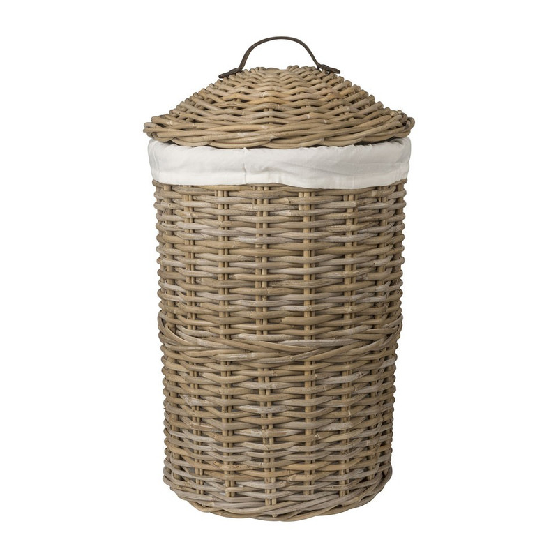 Wasmand Kobo - 40x70 cm - bruin