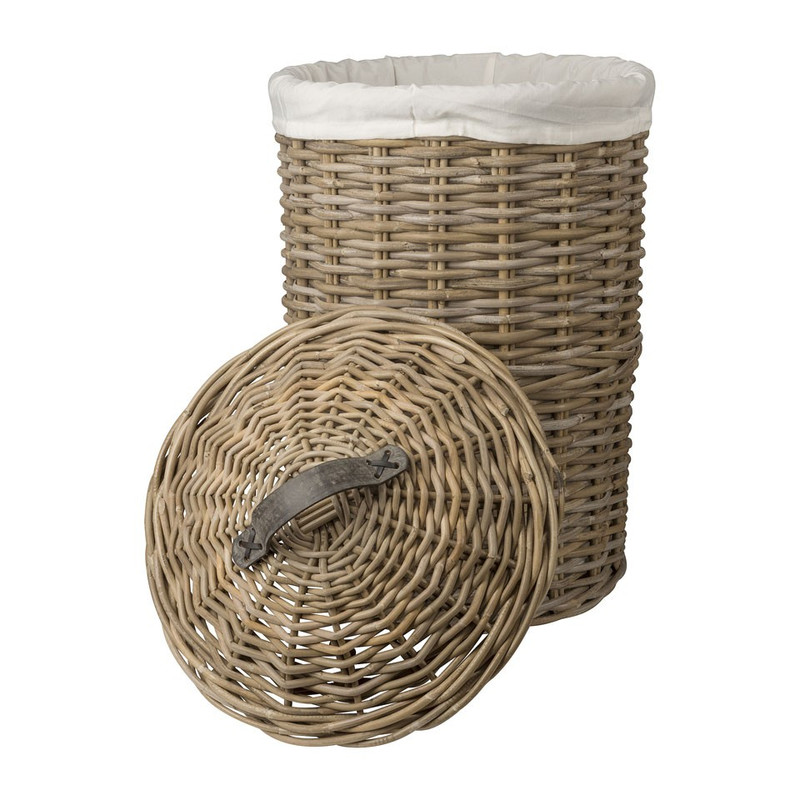 Wasmand Kobo - 40x70 cm - bruin