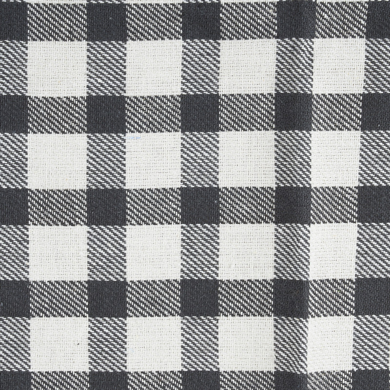 Theedoek - grijs/blauw - set van 3