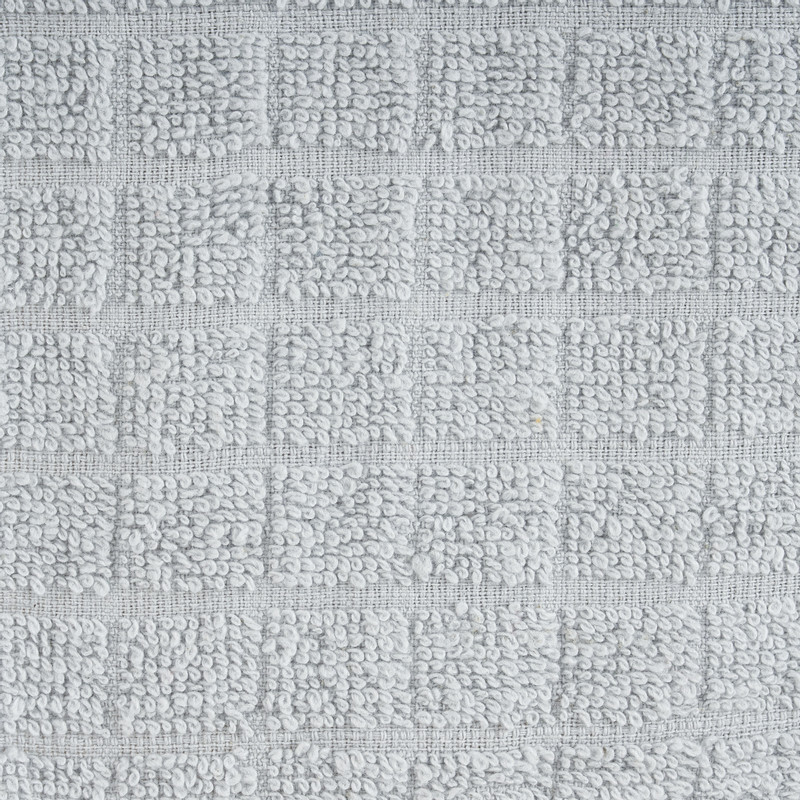 Keukendoek - grijs/blauw - set van 3