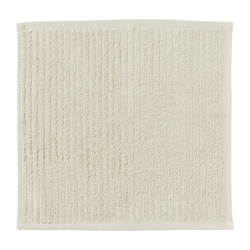 Thee/keuken/vaatdoek - beige - set van 3