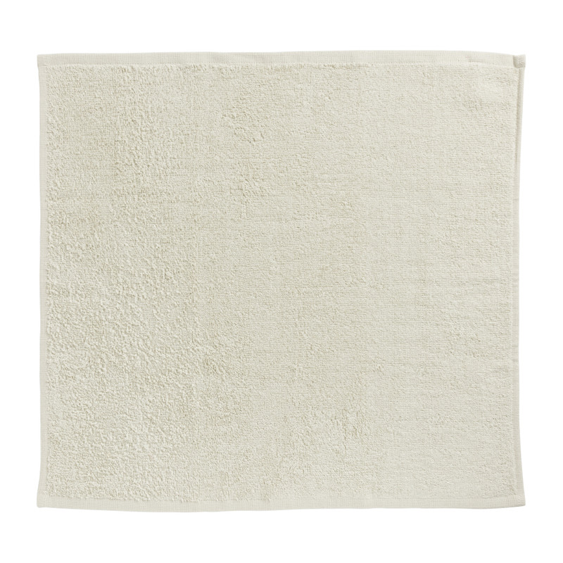 Thee/keuken/vaatdoek - beige - set van 3