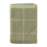 Handdoek - groen - 50x50 cm
