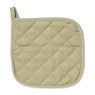 Pannenlap - groen - 20x20 cm