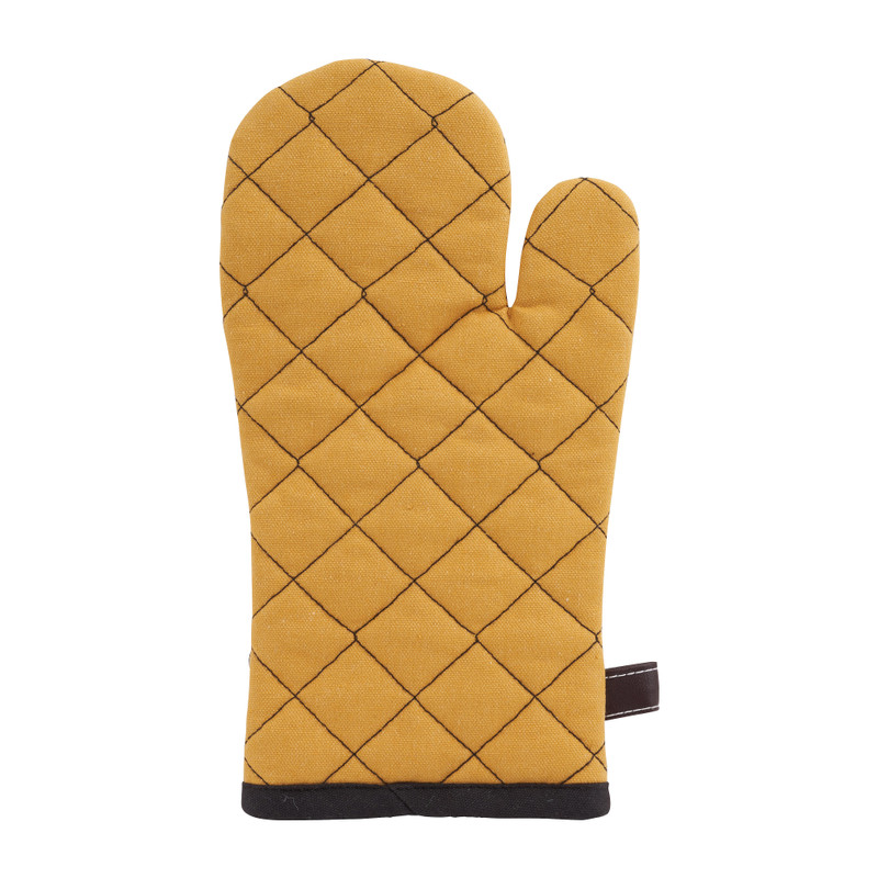 Ovenwant met rand - diverse kleuren