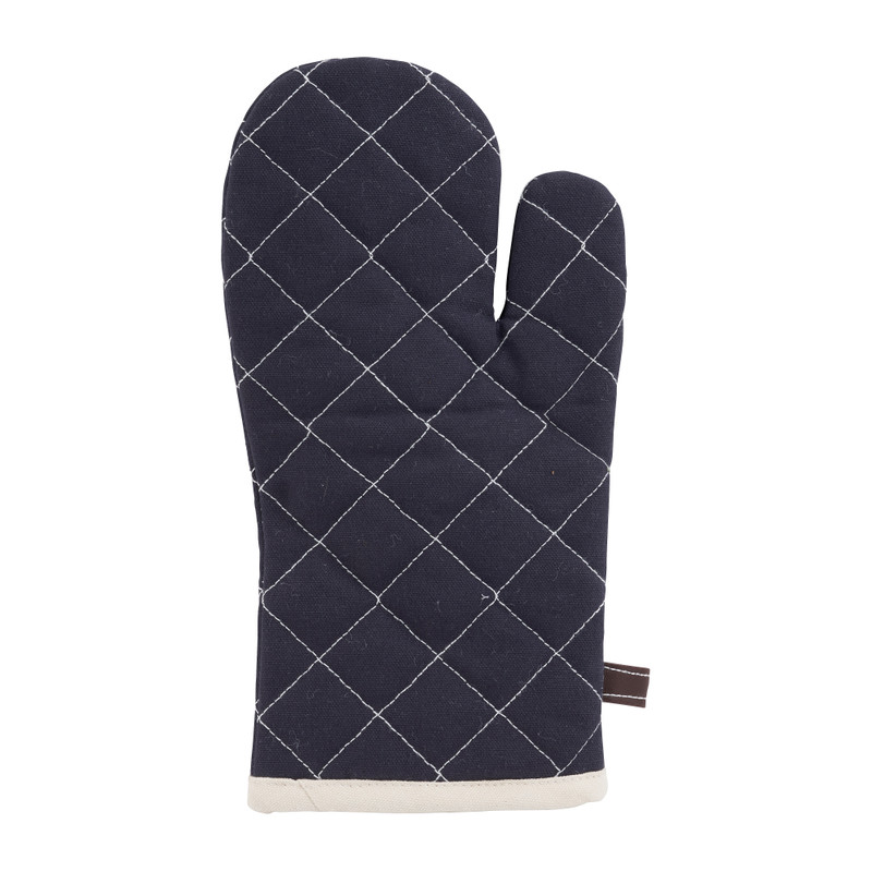 Ovenwant met rand - diverse kleuren