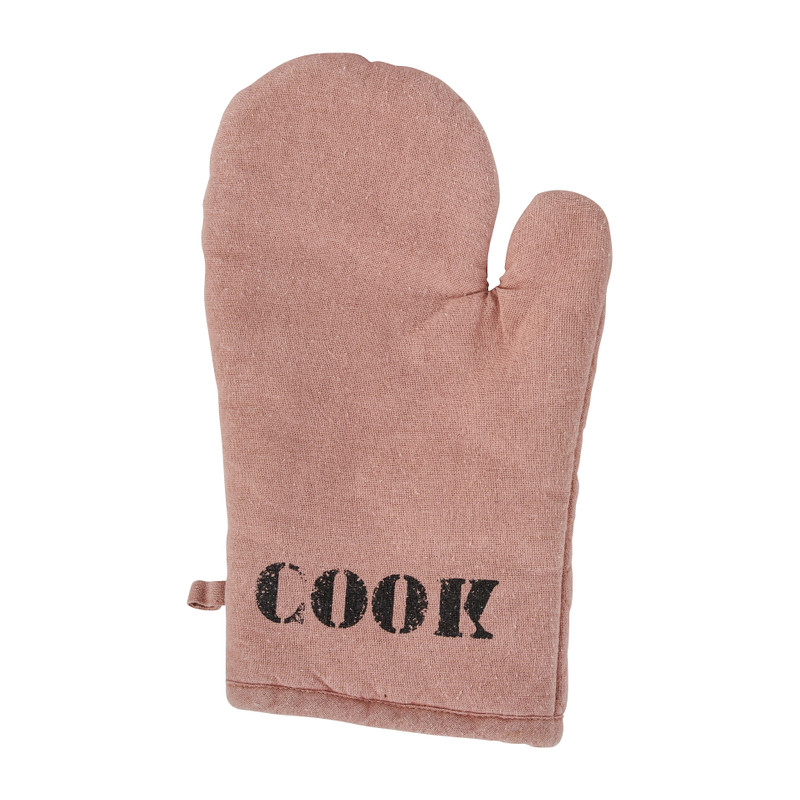 ovenwant cook - roze
