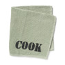 Keukendoek cook - groen
