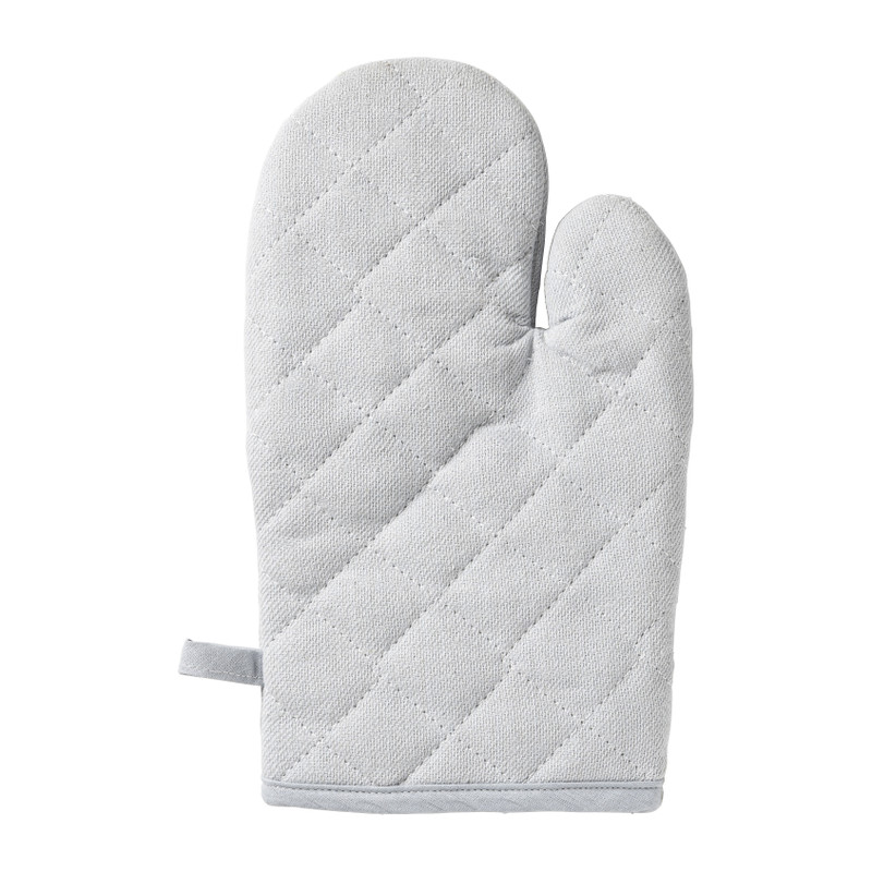 Ovenwant - antraciet/grijs 