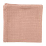 Vaatdoekjes wafel - warm - set van 3