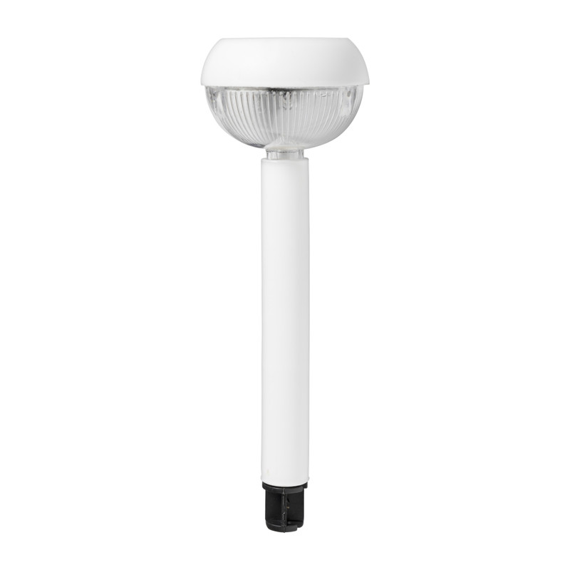 Solar tuinspotje - diverse kleuren - 17,5 cm 