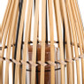 Bamboe lantaarn - 18x31 cm