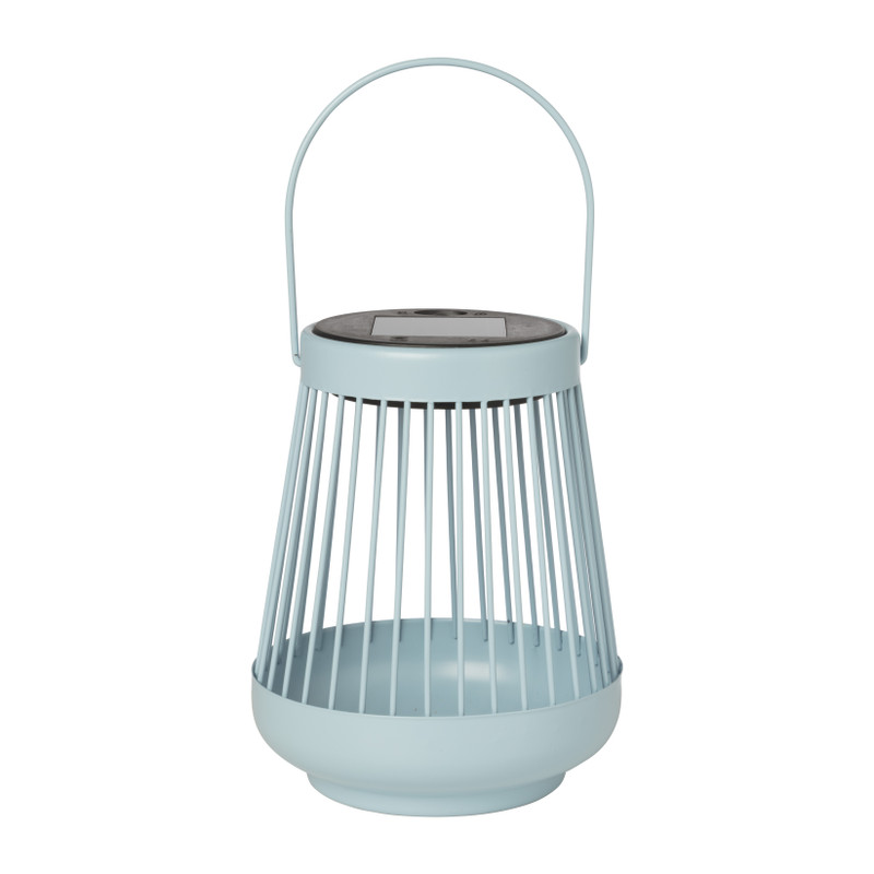Solar tuinlantaarn Renza - mint-  ⌀13x16 cm
