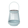Solar tuinlantaarn Renza - mint-  ⌀13x16 cm