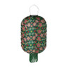 Solar lampion schildpad - groen - 26x38 cm