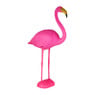 Tuinflamingo XL - roze - 83 cm