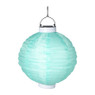 Solar tuinlampion - groen - ø25 cm