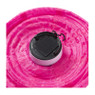 Solar tuinlampion - roze - ø25 cm