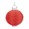 Solar tuinlampion - verschillende kleuren - ⌀25 cm