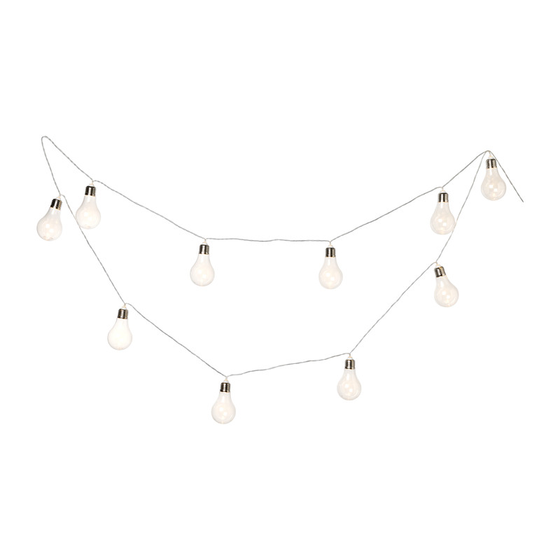 Solar tuinguirlande  - 270 cm