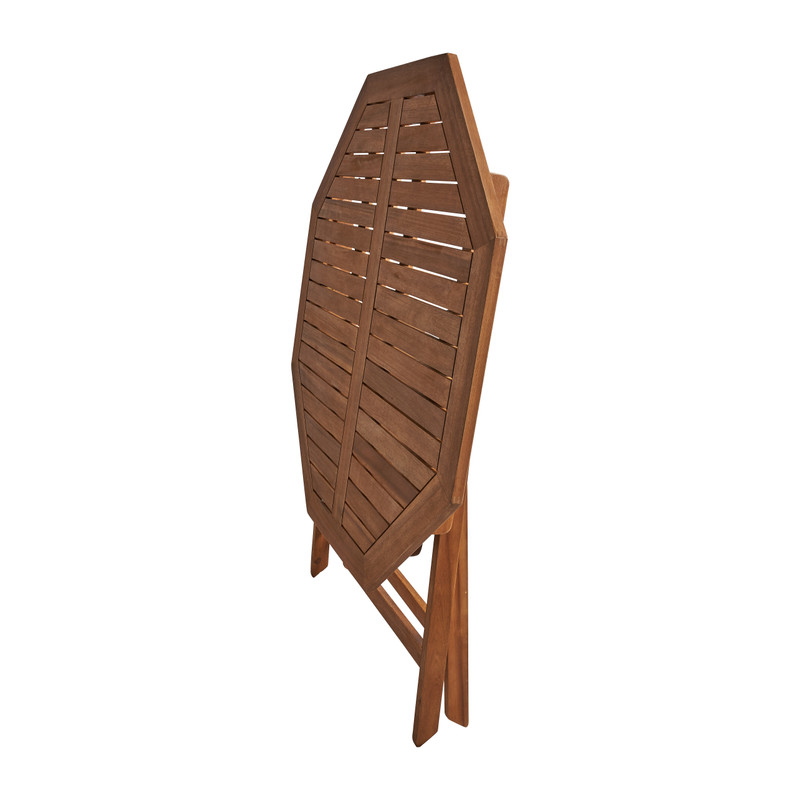 Kreta tuinset met 4 stoelen