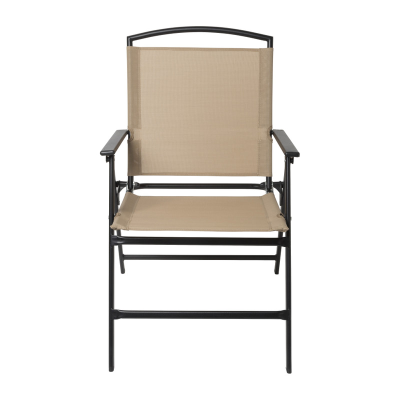 Tuinstoel Santorini - inklapbaar - 87x63x52 cm