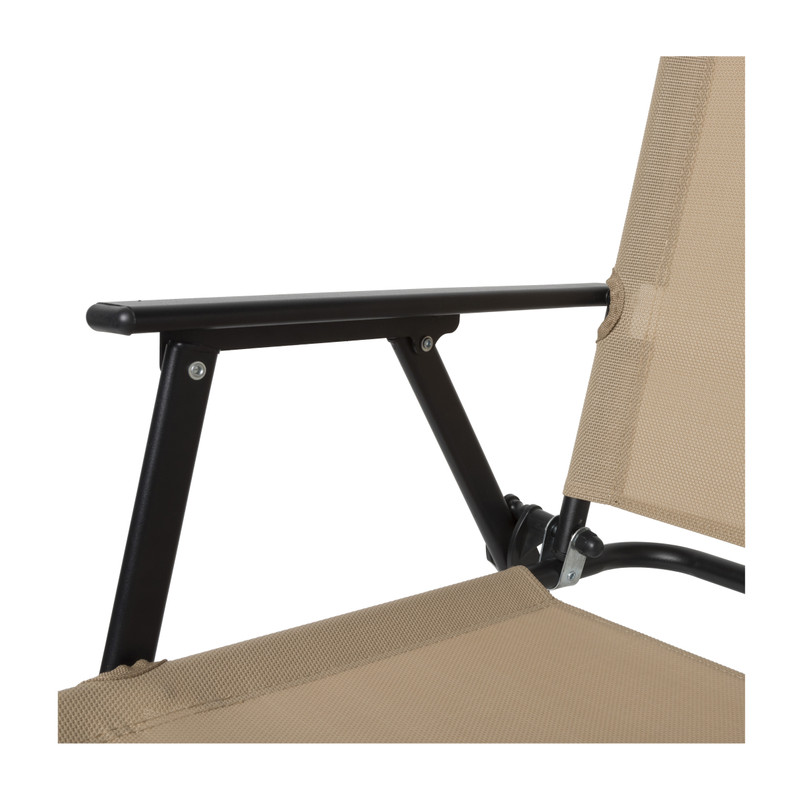 Tuinstoel Santorini - inklapbaar - 87x63x52 cm