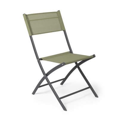 Kreek Bedachtzaam Afwezigheid Makkelijke vouwstoel zonder armleuning in het groen | Xenos